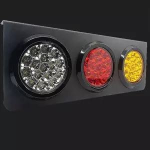 LED ZMI332U6 테일램프 데루등 후미등 브레이크등 깜빡이등 24V 브레이크전구