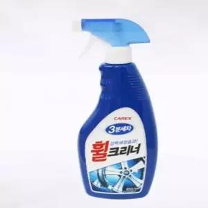 휠 LHA558Q5 크리너 휠코팅제 휠광택제 세차크리너