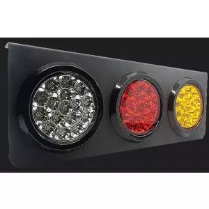 LED LPB107C9 테일램프 후미등 깜빡이등 브레이크등 데루등 12V 브레이크전구