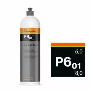 원컷 LIQ319A0 앤 피니쉬 1000ml 2500방 광택코팅제 차량광택기