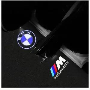 D24 DYI121K5 BMW호환 G20 LED 도어라이트 3D유리가공 3시리즈