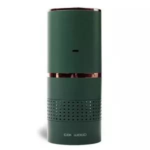 CWA-300 QMC045Q2 우디 차량용 USB 그린 공기청정기