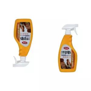 레자왁스 OOI974L2 650ml 차량실내복원 자동차레자왁스 차실내청소