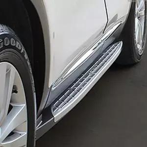 올뉴쏘렌토 VBF848Z4 전용 사이드스텝 자동차 도어 스텝 발판 올뉴쏘렌토사이드스텝