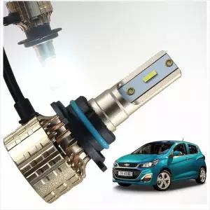 D24 VZD139W7 스파크호환 골드 알루미늄 LED 안개등