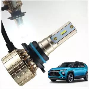 D24 PMN768U0 트레일블레이져호환 골드 알루미늄 LED 안개등