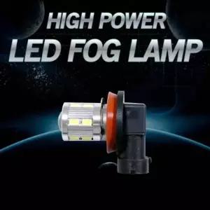 12V UBQ211Z7 24V겸용 순정교체형 3W 하이파워 LED안개등