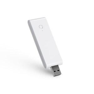 스마트윙 롤러 쉐이드 블라인드 악세사리 스마트 링크 브리지 홈 자동화 허브 Wi-Fi 2.4GHz 흰색 화이트