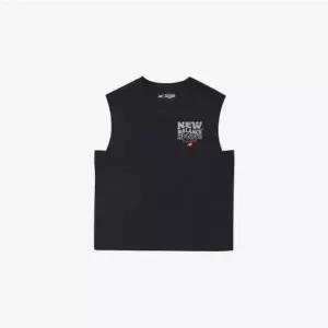 뉴발란스키즈 EXCLUSIVE스탠다드핏 나시티 NK9GGB201U(19)Black