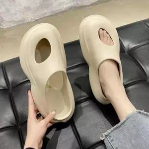 에어홀 미우 슬리퍼 샌들 캐주얼 남성 남여 경량 쿠션