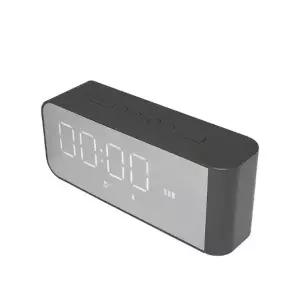 미러 블루투스 스피커 FM 라디오 이우 USB 컴퓨터