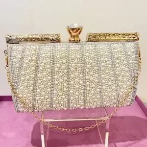 쿨샵 여성 화려한 클러치백 파티핸드백 아 드레스백