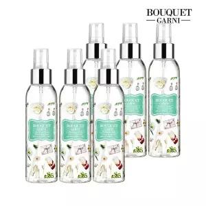 [부케가르니] 딥 퍼퓸 헤어 앤 바디미스트 웨딩브라이드향 145ml x6개