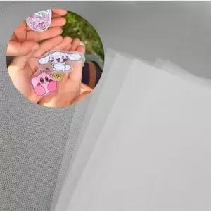 키링 만들기 아무 DIY 열수축 마술종이 투 초등키트