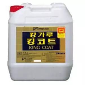 [콩심팥심]swK 바닥 타일 K 18.75L 코팅왁스 광택제 코팅제