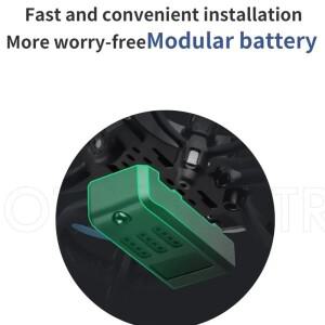 4DRC V8 드론 배터리 3.7V 600MAH 4D-V8 쿼드콥터 항공기 예비 교체 액세서리 부품