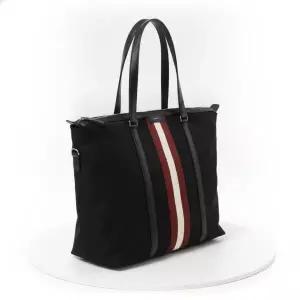 [발리]BALLY MAE04NNY286-U901P 코드 나일론 토트백 888712
