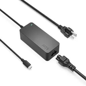 65W Charger Fit for Acer Chromebook 311 C722 C722T C723 C723T 314 CB314 C922 C922T 511 C736 C736T