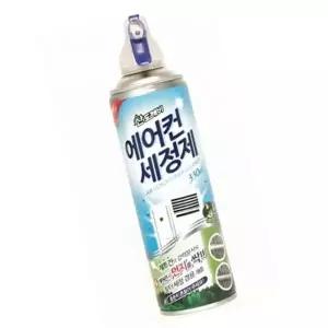 에어컨 에어졸 세정제 330ml 이우 1P 강력 셀프청소