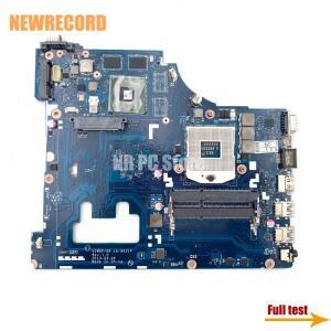 레노버 G500 노트북 마더보드 VIWGP GT LA-9631P 15.6인치 비디오 카드 포함 HM76 DDR3 메인 보드 전체 테