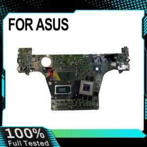ASUS H7600HM W7600H5A 노트북 마더보드 i7-11800H W-11955M RTX-A3000/V6G 100% 테스터기 완료 OK