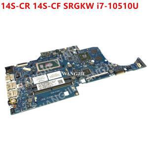 L68262-601 HP 14S-CR 14-CF 14s-cf 240 G7 노트북 마더보드 6050A3108001 100% 오퍼레이션