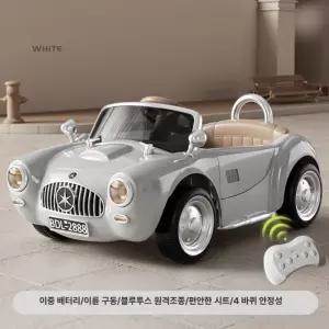 더엘픽 전동푸시카 전동푸쉬카 대형 듀얼 붕붕카