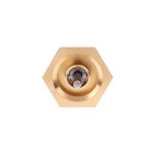 골무 가스 보일러 물 연결 밸브, LPG 온수기 가전 부품, OD 10mm, 1PC