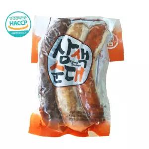 지아오 모듬순대 3색 400gx10p 순대세트