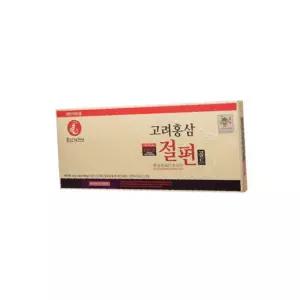 지아오 고려홍삼절편골드100G 20GX5 건강식품 홍삼선물