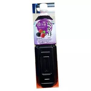 지아오 복분자농축액 1.5L 음료엑기스 복분자엑기스