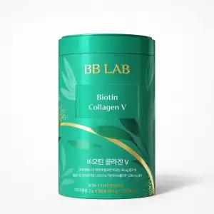 뉴트리원 비비랩 비오틴 콜라겐V 30포