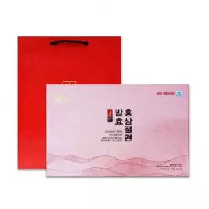 200g 동진제약 발효홍삼절편