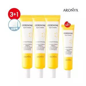 뷰티톤업 [아로닉스] 이데베논 아이크림 40ml 3 안티에이징 주름개선 탄력강화1 탄력강화쇼핑백소