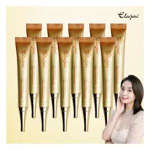 뷰티톤업 엘루자이 딥 콜라겐 리얼 아이크림 10개- 체험분 포함