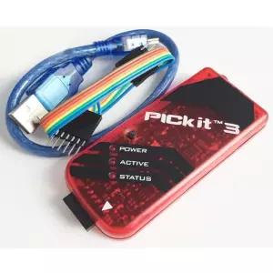 PICKIT3 디버그 프로그램개발 마이크로 컨틀롤러 PIC [BXG83447]
