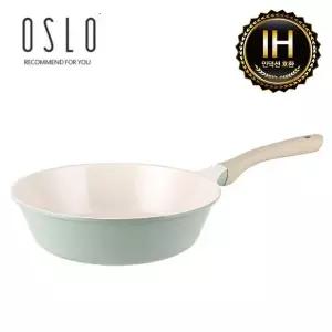[퀸센스]오슬로(OSLO) 마린 세라믹인덕션궁중팬 28CM