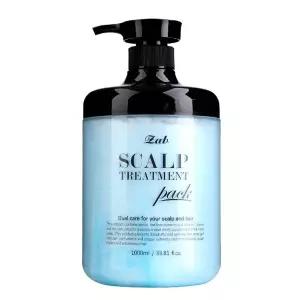 자브 스켈프 딥클렌징 트리트먼트 헤어팩 1000ml