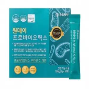 유쎌스토어 프로바이오틱스 유산균건강식품 여자유산균
