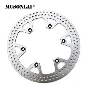 후방 브레이크 디스크 로터, 스즈키 RM125 2001-2012 DRZ400 DRZ 400 SM 2005 2009, 240mm
