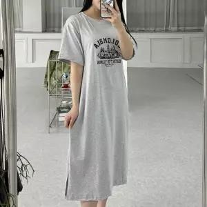 [브이와이][VCM94899]반팔 원피스 여름반팔원피스 홈웨어 데일리룩 1P