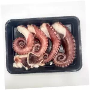 지아오 자숙 참문어 통다리 1kg 자숙후 약 650g 1p 삶은문어