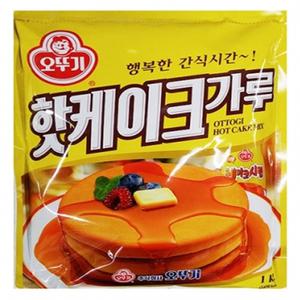 오뚜기 핫케이크가루 1kg