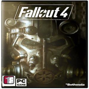 폴아웃 4 Fallout 4 / PC 스팀코드 문자전송