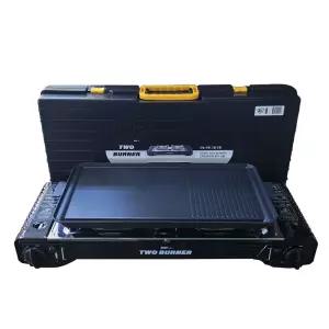 맥스 투버너 가스렌지 MSD-5800S