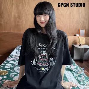 최대 50%+추가 5% 꼼파뇨 BEST 캐리오버 피그먼트 후드/맨투맨/신상 반팔 외