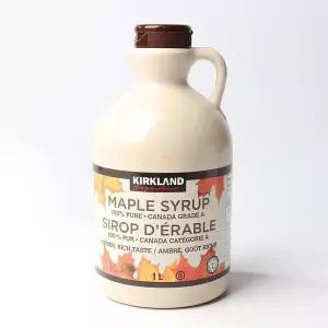 커클랜드 메이플 시럽 1L