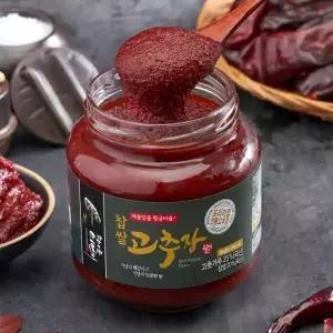 프리미엄 전통한식 찹쌀고추장 1kg