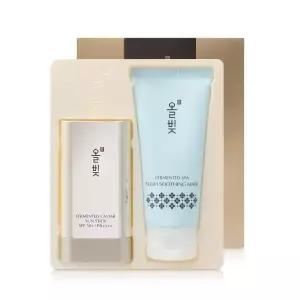 아트박스/올빚 올빚 캐비어발효 선스틱 기획세트