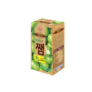 오뚜기 아임스틱 사과잼 20g x 10ea